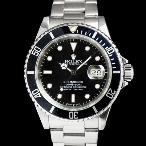 rolex submariner 16610 specs|rolex submariner 16610 best years.